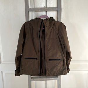 Gap rain jacket